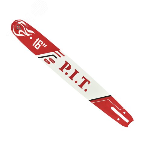 Изображение товара Шина для цепных пил 3/8, 55 звеньев, 1,3 мм, на шину 16 (шт)