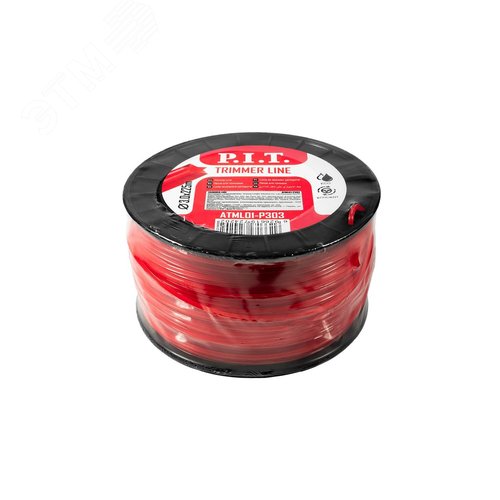 Изображение товара Леска для триммеров звезда 3LB 3,0 мм, бухта 225м (шт)