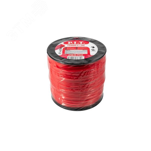 Изображение товара Леска для триммеров звезда P.I.T. 5LB 2,4 мм, бухта 570м (ATML01-P245) (шт)