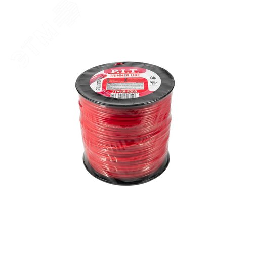 Изображение товара Леска для триммеров круг P.I.T. 5LB 3,0 мм, бухта 275м (ATML01-R305) (шт)