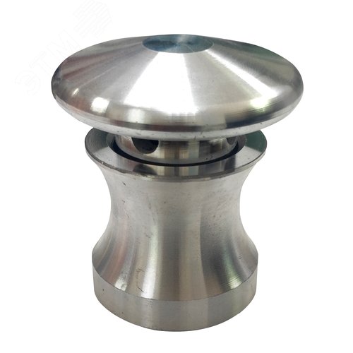 Изображение товара Головка-шпуля для триммеров (тип паук, ручная, 3мм, леска-ус 4 шт.) (упак)