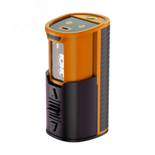 Изображение товара "Уровень лазерный аккум. MAXPILER MLL-0330G (30м, зеленый, 2 луча, фикс., резьба 1/4, 5/8"", Li-ion)" (шт)