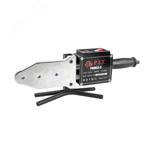 Изображение товара Аппарат для сварки труб ПВХ (шт)