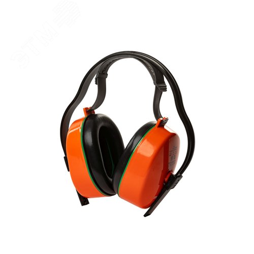 Изображение товара Наушники противошумные MAXPILER MSE-101 (пассивные, пластиковое оголовье, до 107дБ (SNR=27дБ) (шт)