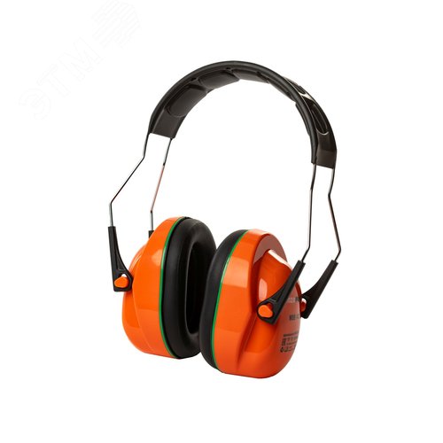 Изображение товара Наушники противошумные MSE-102 (пассивные, стальное оголовье, до 108дБ (SNR 28дБ) MAXPILER (шт)