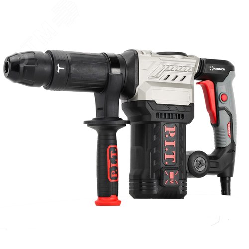 Изображение товара Молоток отбойный SDS-MAX электрич. P.I.T. GSH25-C2 (1300Вт, 15дж, 4100 уд/мин, 12 полож. зубила) (шт)