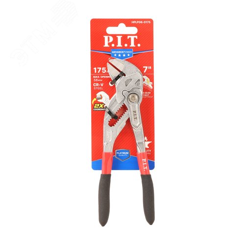 Изображение товара Переставные клещи 175 мм (шт)