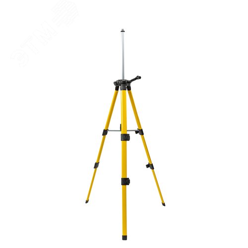Изображение товара "Штатив для лазерных уровней MAXPILER MT-0112 (высота 0,45-1,2м, элевационный, резьба 5/8"",мет.ножки)" (шт)