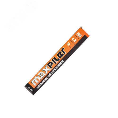 Изображение товара Напильники для заточки цепи (шт)