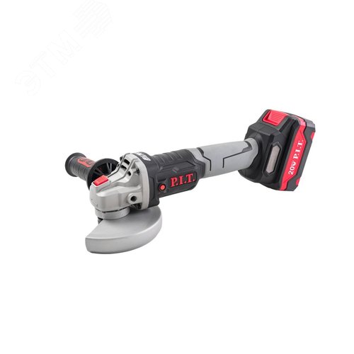 Изображение товара Угловая шлифмашина аккумуляторная бесщеточная (шт)