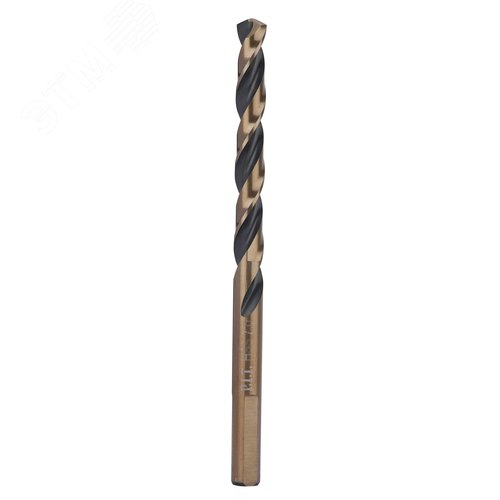 Изображение товара Сверло по металлу с трехгранным хвостовиком P.I.T. 7,0x109мм, 135°, 10 шт в уп. (AMED15-0007) (шт)