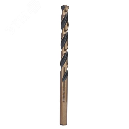 Изображение товара Сверло по металлу с трехгранным хвостовиком P.I.T. 9,5x125мм, 135°, 5 шт в уп. (AMED15-0905) (шт)