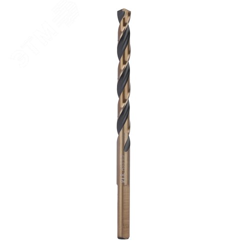 Изображение товара Сверло по металлу с трехгранным хвостовиком P.I.T. 5,5x93мм, 135°, 10 шт в уп. (AMED15-0505) (шт)