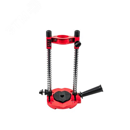 Изображение товара Стойка для дрели P.I.T. P0010002 (высота 290мм, 40мм, гл. сверления 60мм, рег-ка угла наклона) (шт)