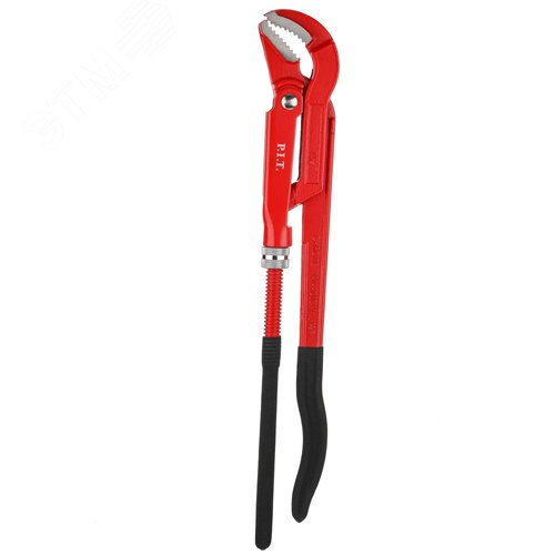 Изображение товара "Ключ трубный рычажный P.I.T. ADVANCE HPWS02-0150 (№2, 420мм, 1,5"", губки 45°, 55мм, 2 точки конт.)" (шт)