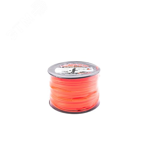 Изображение товара Леска для триммеров 3.0мм 3LB, квадрат, 152м (шт)