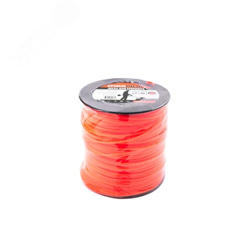 Изображение товара Леска для триммеров 3.0мм 5LB, квадрат, 250м (шт)