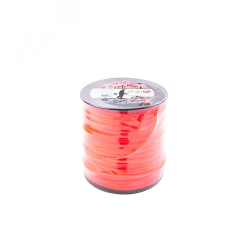 Изображение товара Леска для триммеров 3.0мм 5LB, звезда, 368м (шт)