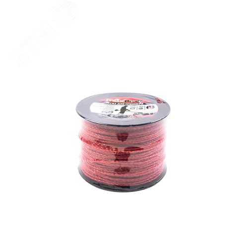 Изображение товара Леска для триммеров 3.0мм 3LB, квадрат крученый, 216м (шт)