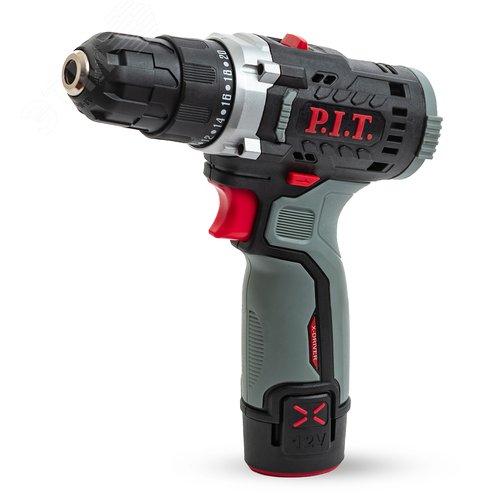 Изображение товара Дрель-шуруповерт аккумуляторный (шт)