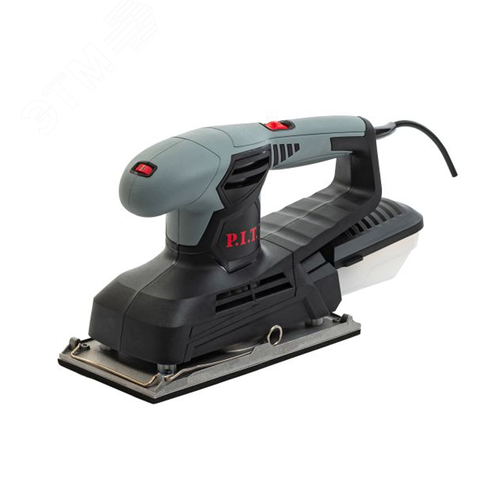 Изображение товара Шлифмашина вибрационная электрич. P.I.T. PSP400-C1 (400Вт, подошва 230х115мм, 6000-11000 ход/мин) (шт)