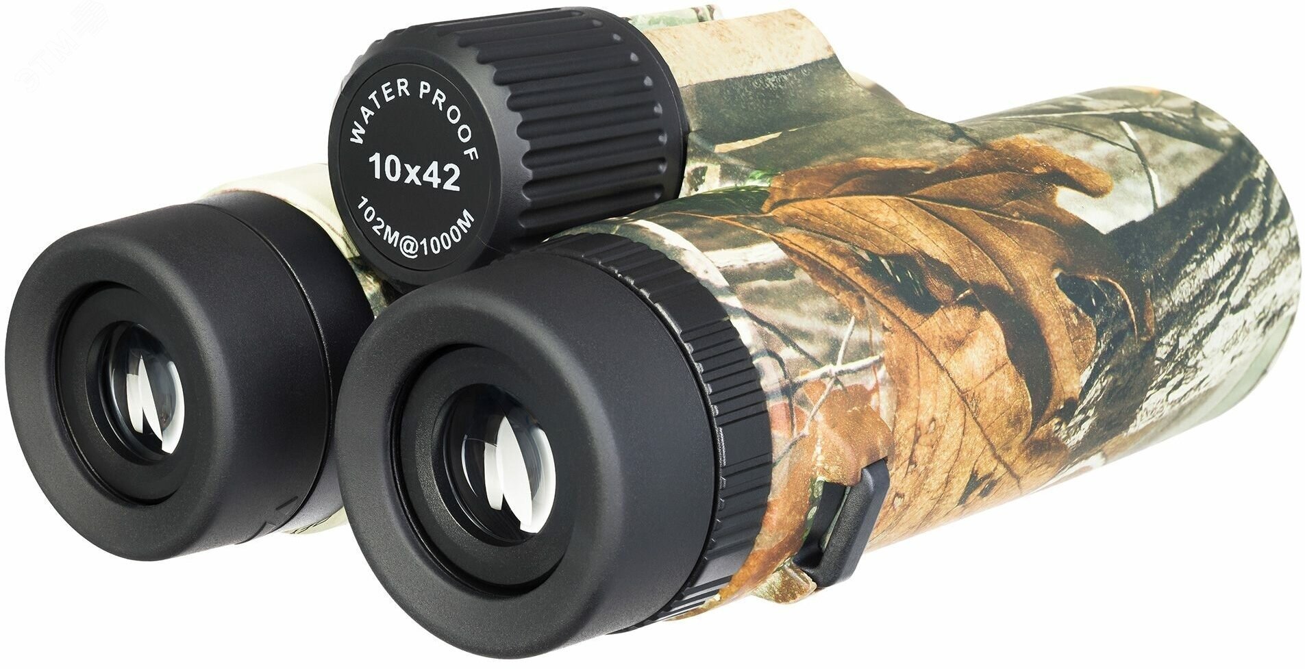 Изображение товара Бинокль Levenhuk Camo Maple 10x42 с сеткой (шт) Изображение товара Бинокль Levenhuk Camo Maple 10x42 с сеткой (шт)