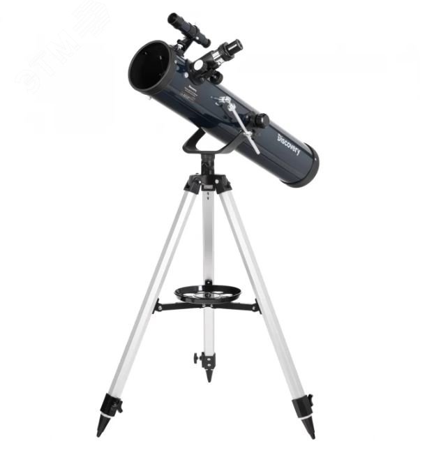 Изображение товара Телескоп Levenhuk Discovery Spark 767 AZ с книгой (шт)