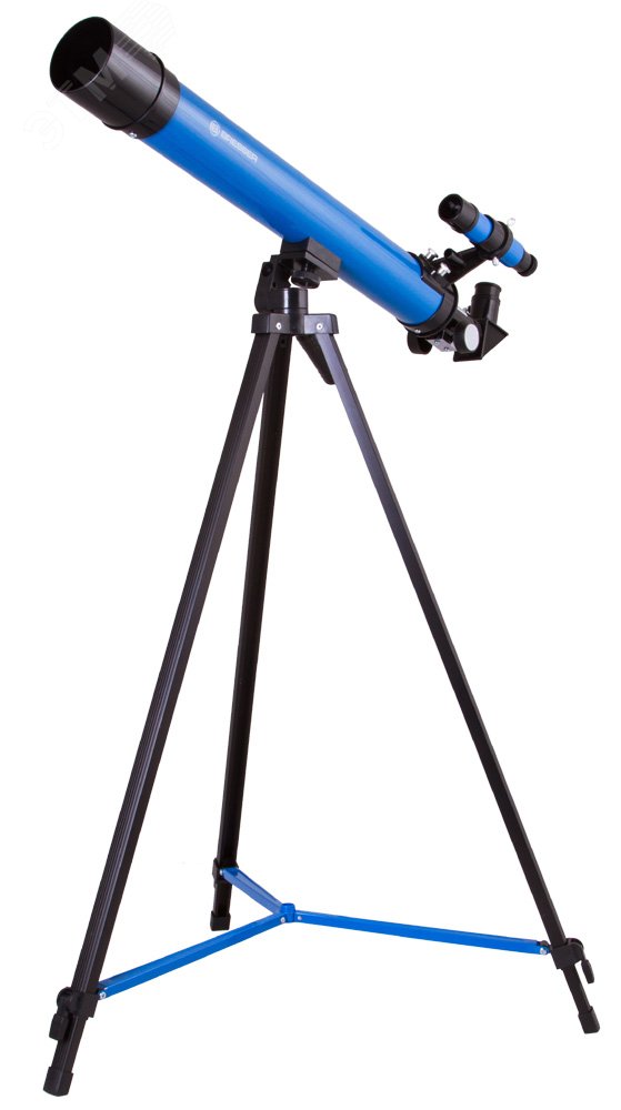 Изображение товара Телескоп Bresser Junior Space Explorer 45/600 AZ, синий (шт)