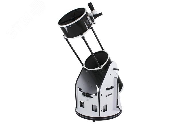 Изображение товара "Телескоп Sky-Watcher Dob 14"" (350/1600) Retractable" (шт) Изображение товара "Телескоп Sky-Watcher Dob 14"" (350/1600) Retractable" (шт)