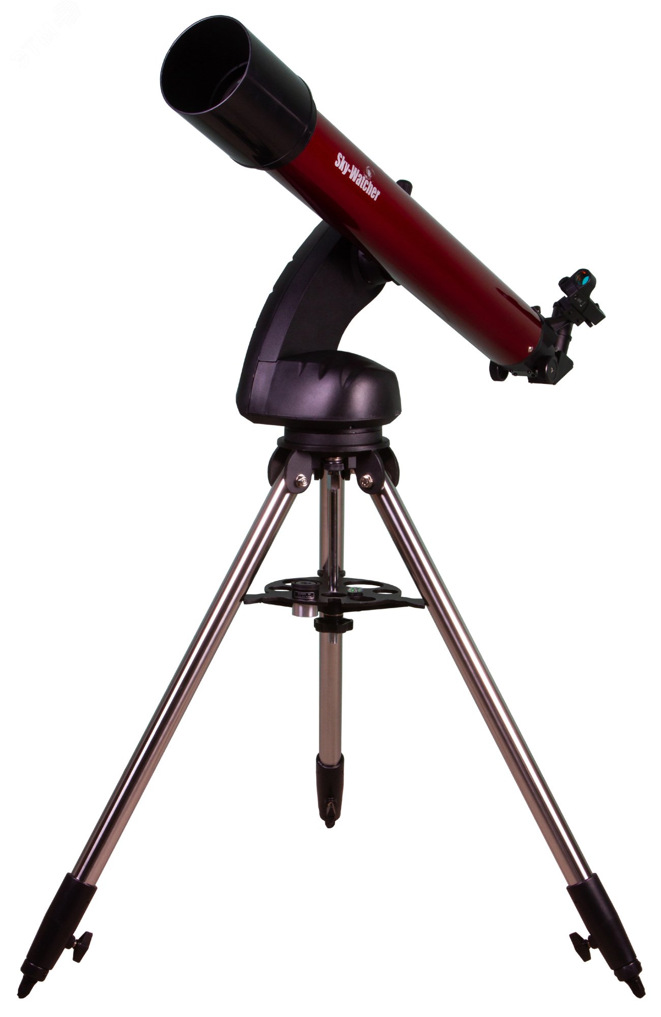 Изображение товара Телескоп Sky-Watcher Star Discovery AC90 SynScan GOTO (шт) Изображение товара Телескоп Sky-Watcher Star Discovery AC90 SynScan GOTO (шт)