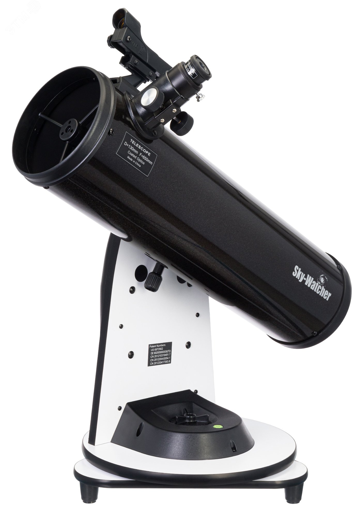 Изображение товара Телескоп Sky-Watcher Dob 130/650 Virtuoso GTi GOTO, настольный (шт) Изображение товара Телескоп Sky-Watcher Dob 130/650 Virtuoso GTi GOTO, настольный (шт)