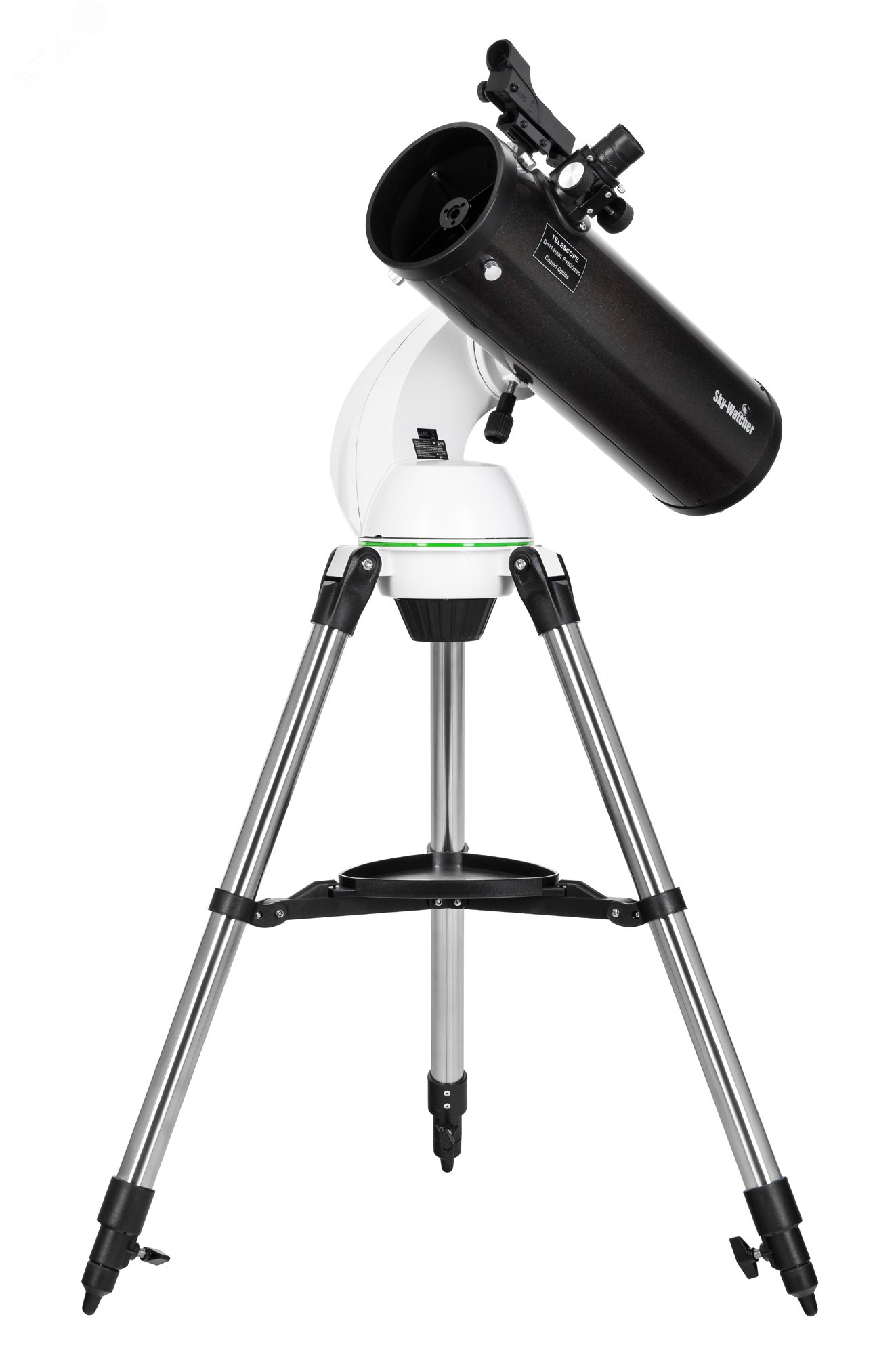 Изображение товара Телескоп Sky-Watcher P1145AZ-GO2 SynScan GOTO (шт) Изображение товара Телескоп Sky-Watcher P1145AZ-GO2 SynScan GOTO (шт)