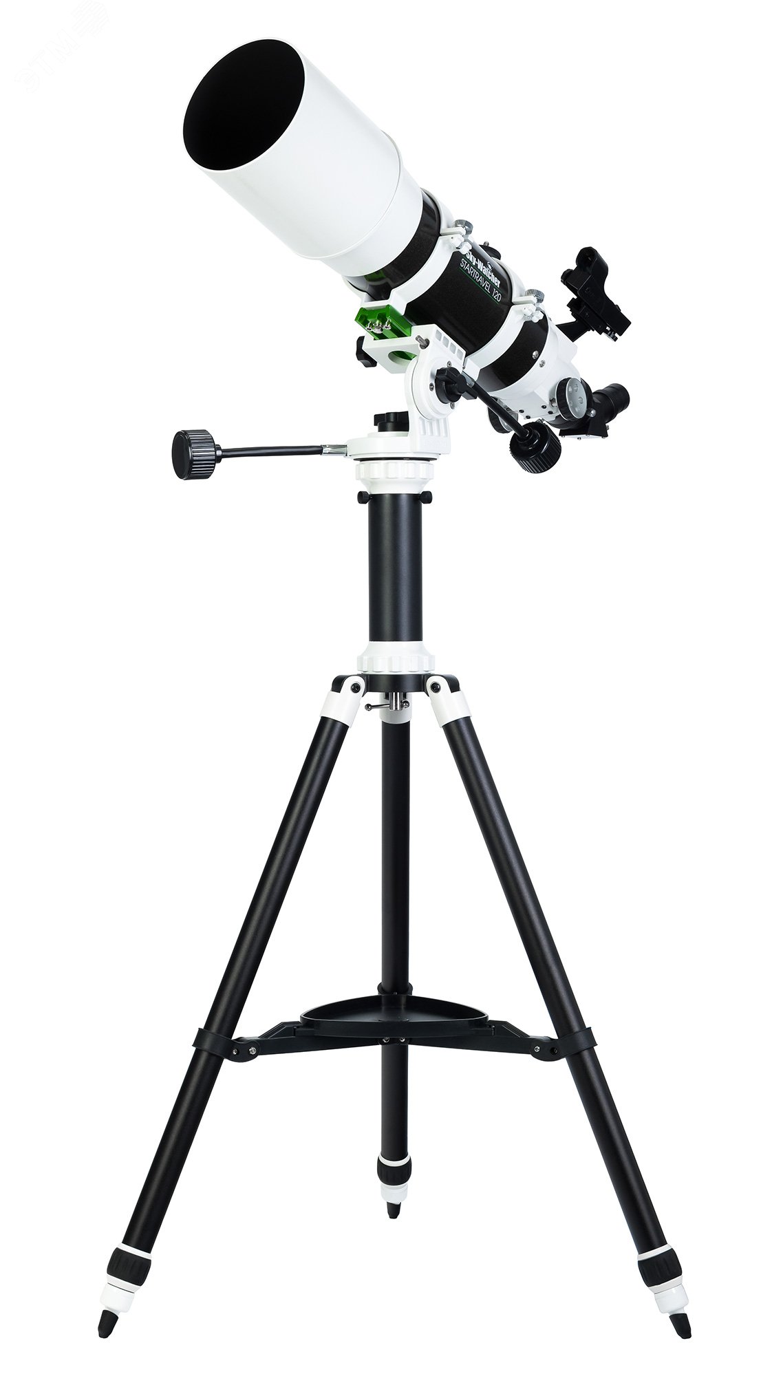 Изображение товара Телескоп Sky-Watcher StarTravel BK 120 AZ PRONTO на треноге Star Adventurer (шт) Изображение товара Телескоп Sky-Watcher StarTravel BK 120 AZ PRONTO на треноге Star Adventurer (шт)
