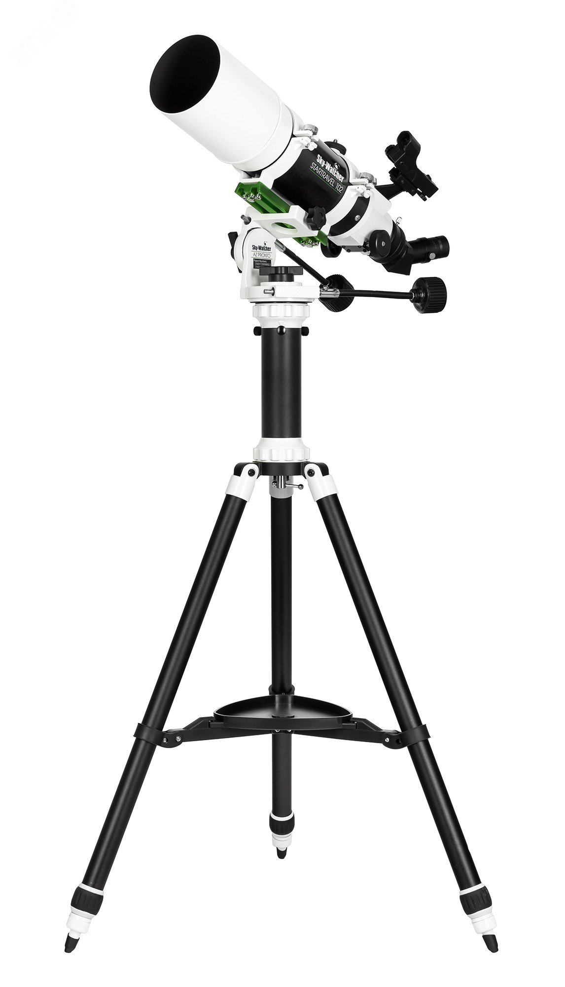 Изображение товара Телескоп Sky-Watcher StarTravel BK 102 AZ PRONTO на треноге Star Adventurer (шт) Изображение товара Телескоп Sky-Watcher StarTravel BK 102 AZ PRONTO на треноге Star Adventurer (шт)