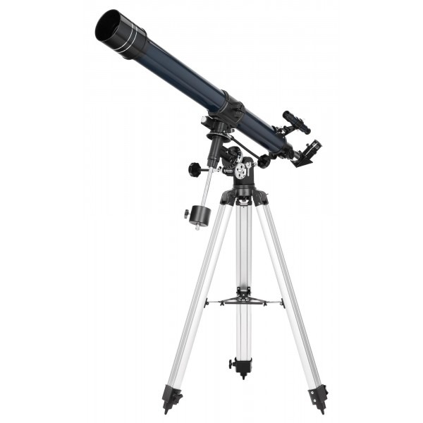 Изображение товара Телескоп Levenhuk Discovery Spark 709 EQ с книгой (шт)