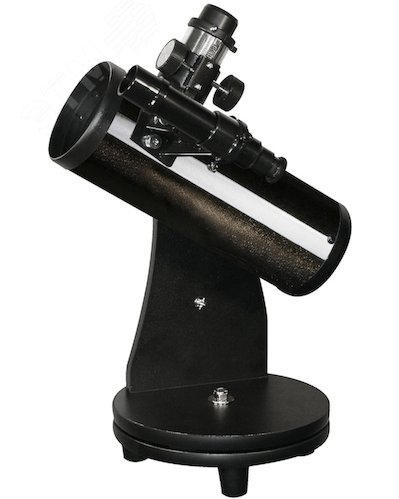 Изображение товара Телескоп Sky-Watcher Dob 76/300 Heritage Black Diamond, настольный (шт) Изображение товара Телескоп Sky-Watcher Dob 76/300 Heritage Black Diamond, настольный (шт)