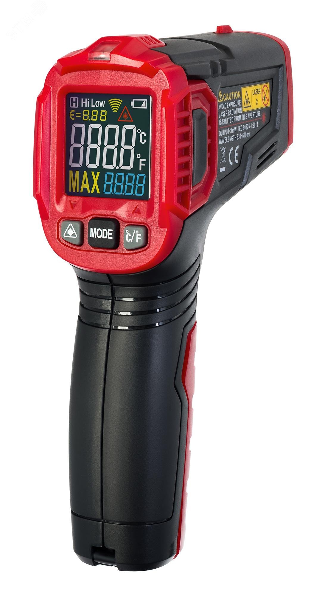 Изображение товара Инфракрасный термометр Seek FR40 (шт)