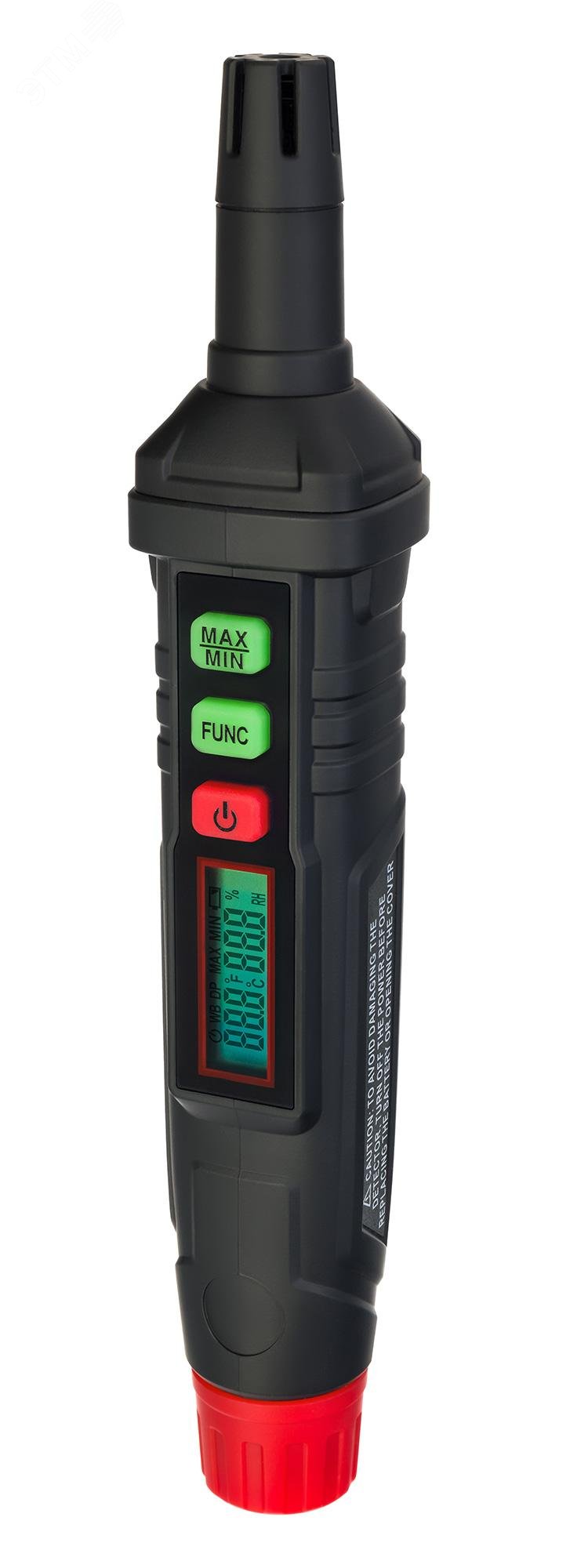 Изображение товара Термогигрометр Ermenrich Wett TU10 для контроля микроклимата