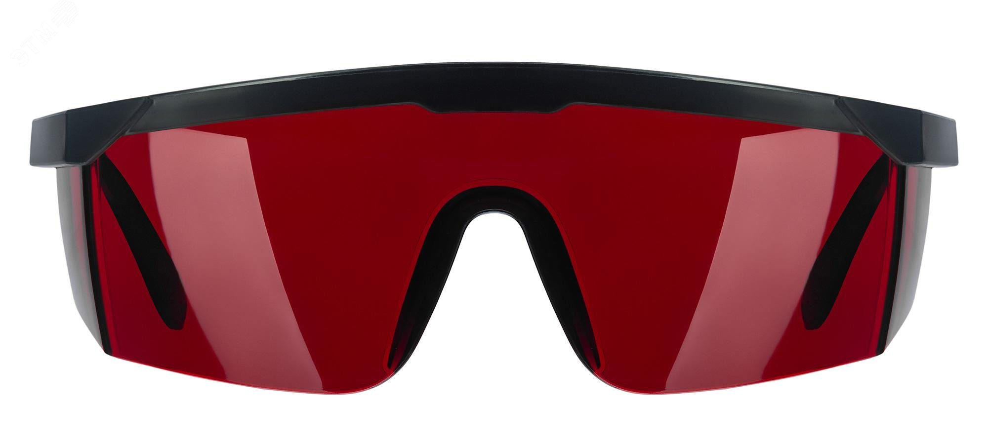 Изображение товара Очки лазерные Ver RG30 красные для защиты глаз при работе с лазерами