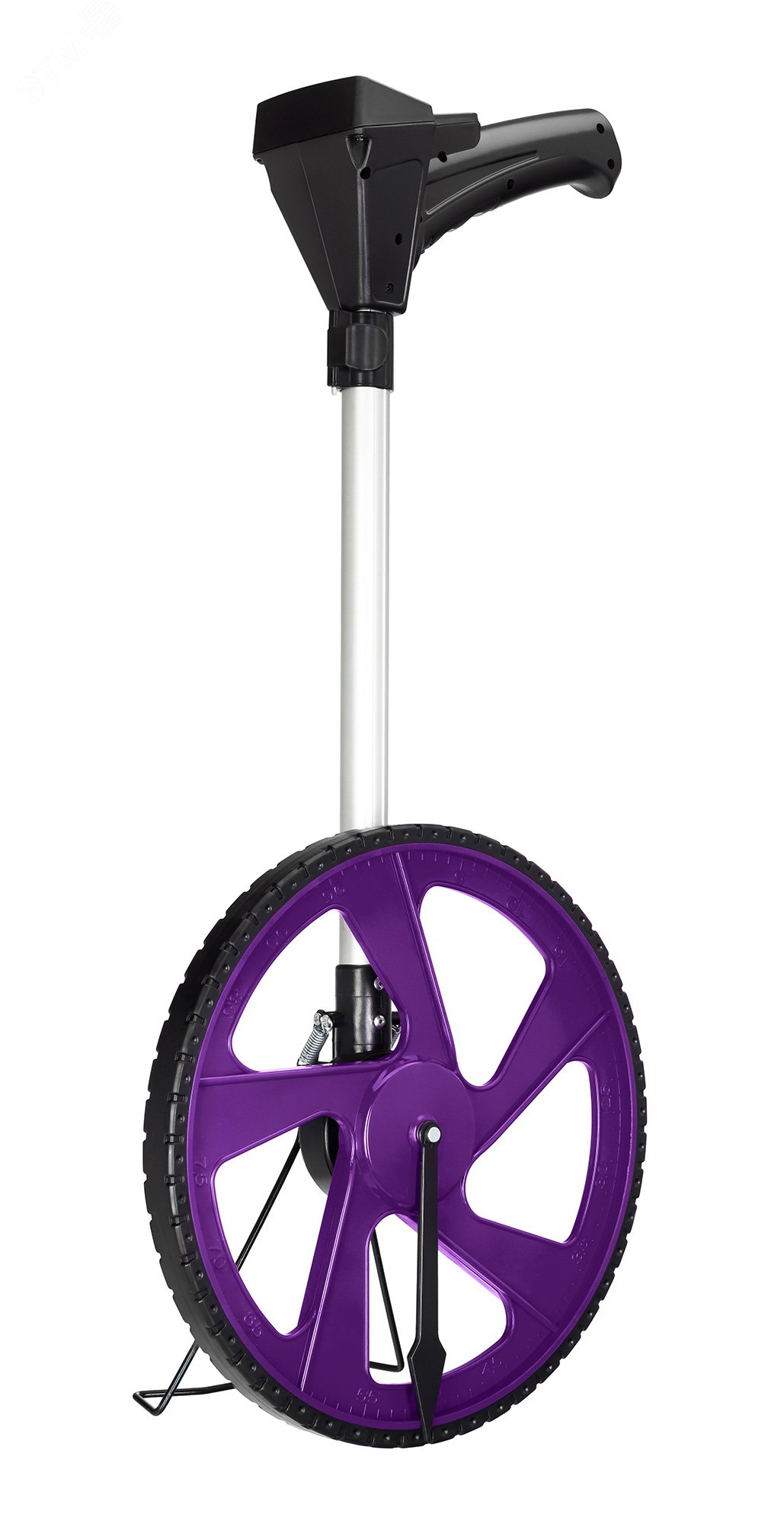 Изображение товара Колесо дорожное курвиметр Reel WM20 фиолетовое электронное