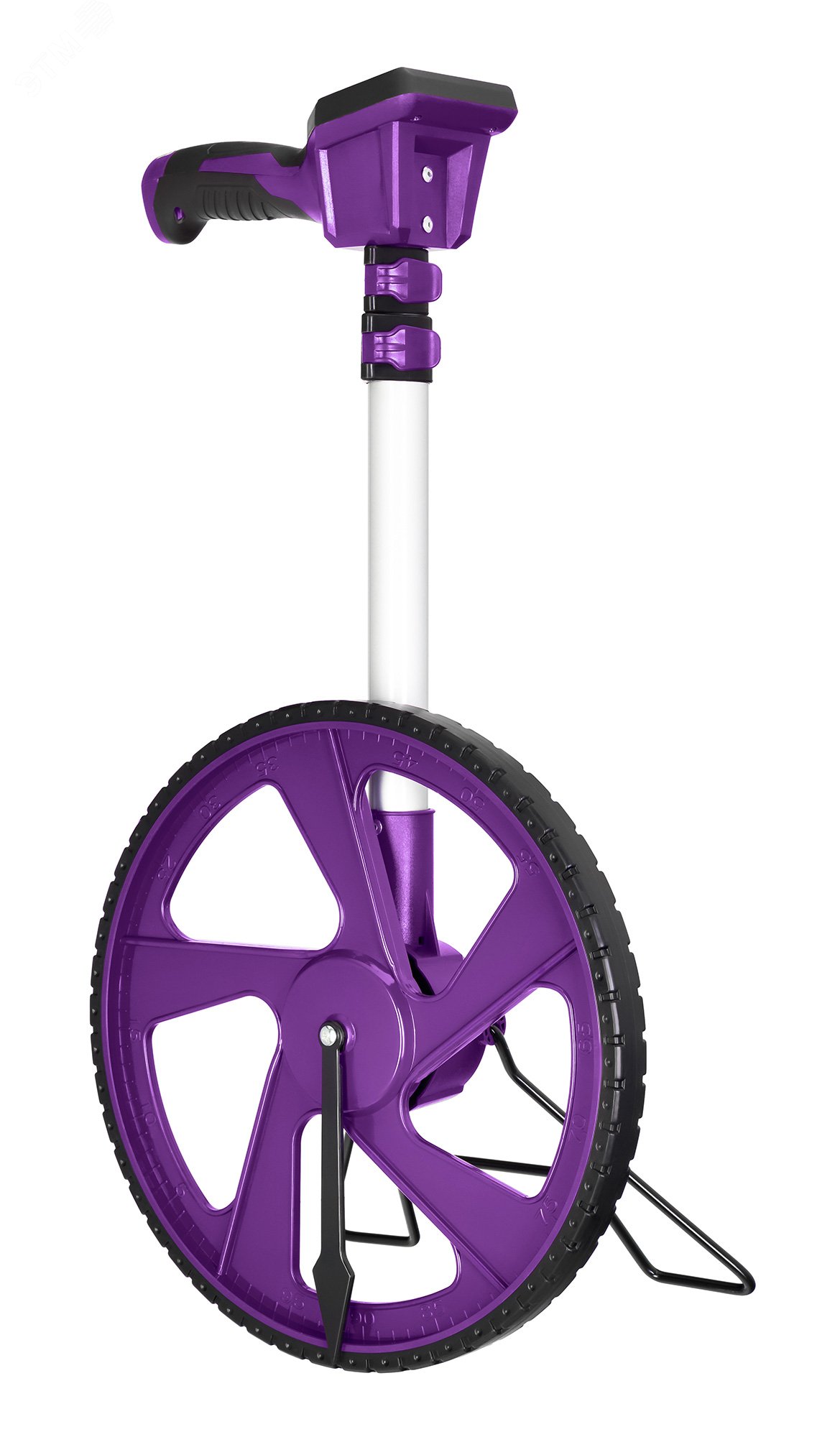 Изображение товара Электронное дорожное колесо Ermenrich Reel WM30 диаметр 32 см для точных измерений