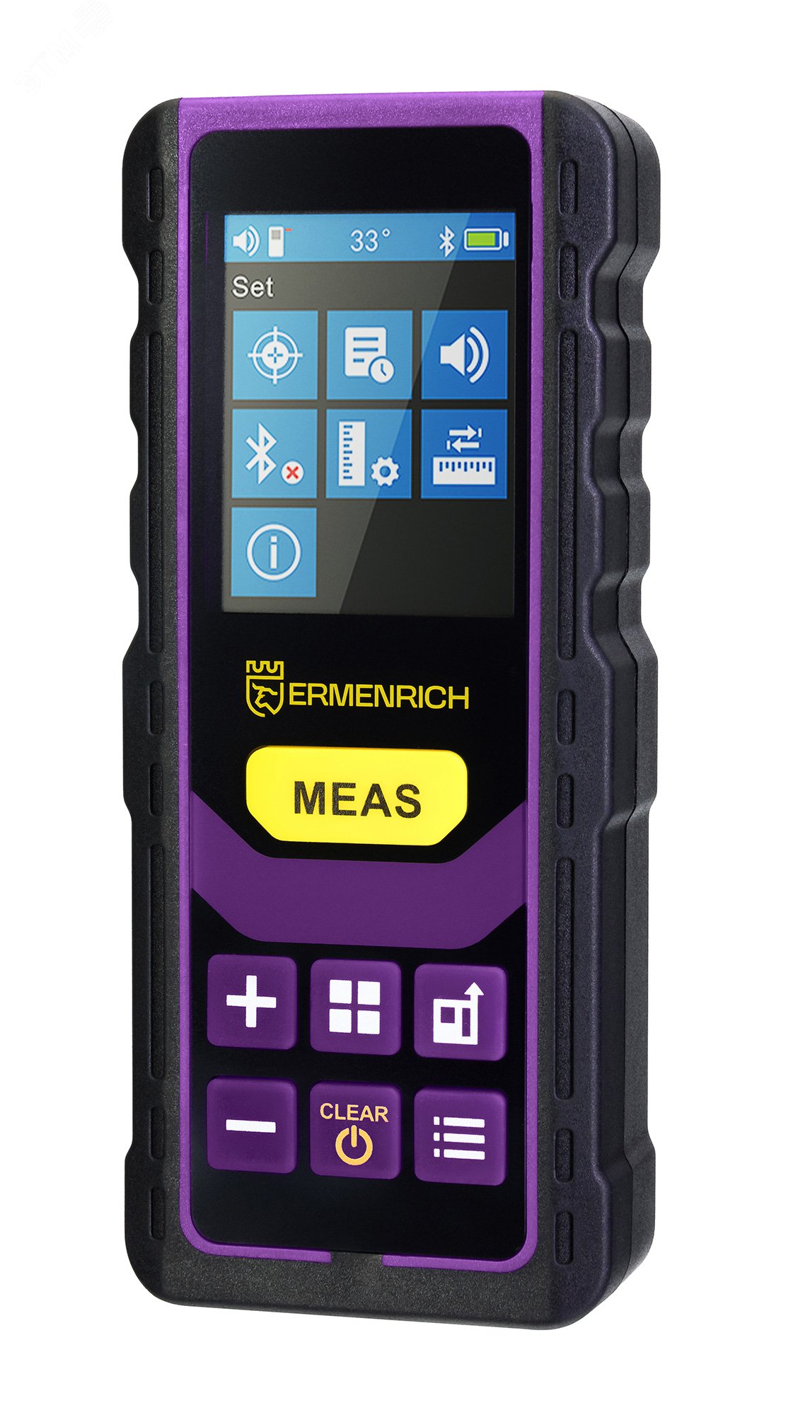 Изображение товара Лазерная рулетка Ermenrich Reel PRO GL60 с высокой точностью