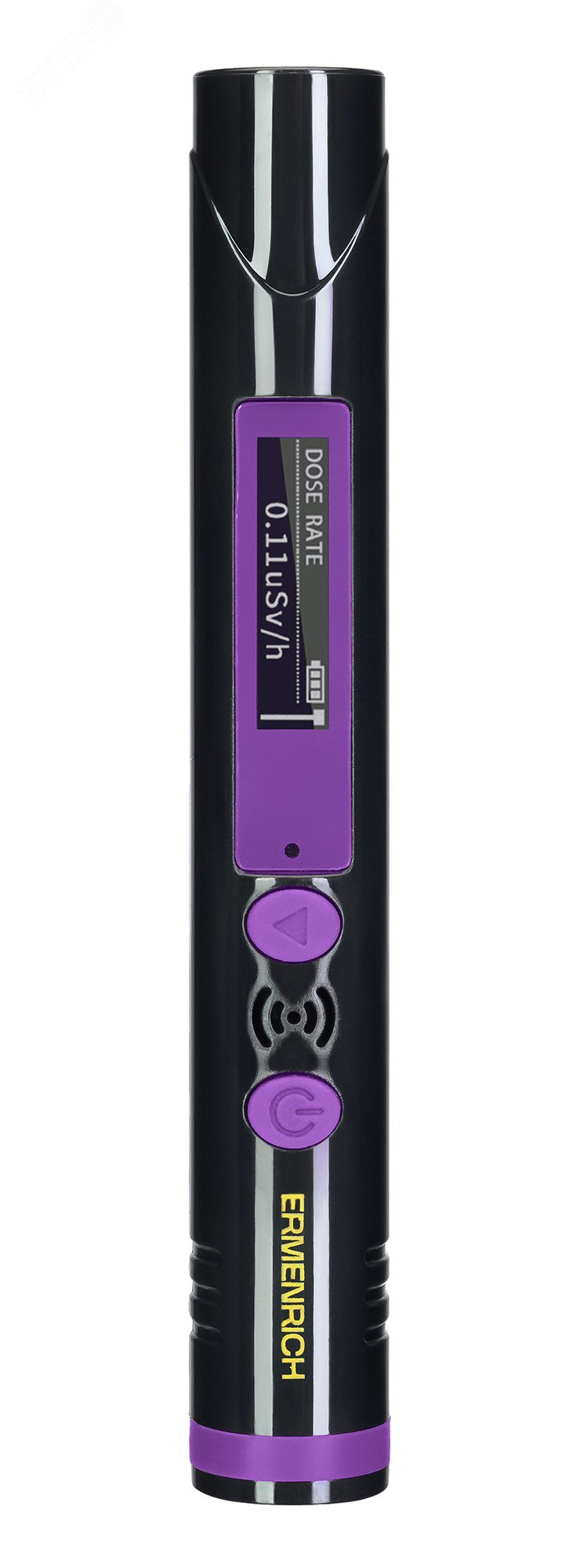 Изображение товара Компактный дозиметр Ermenrich Ping RD20 для измерения радиации