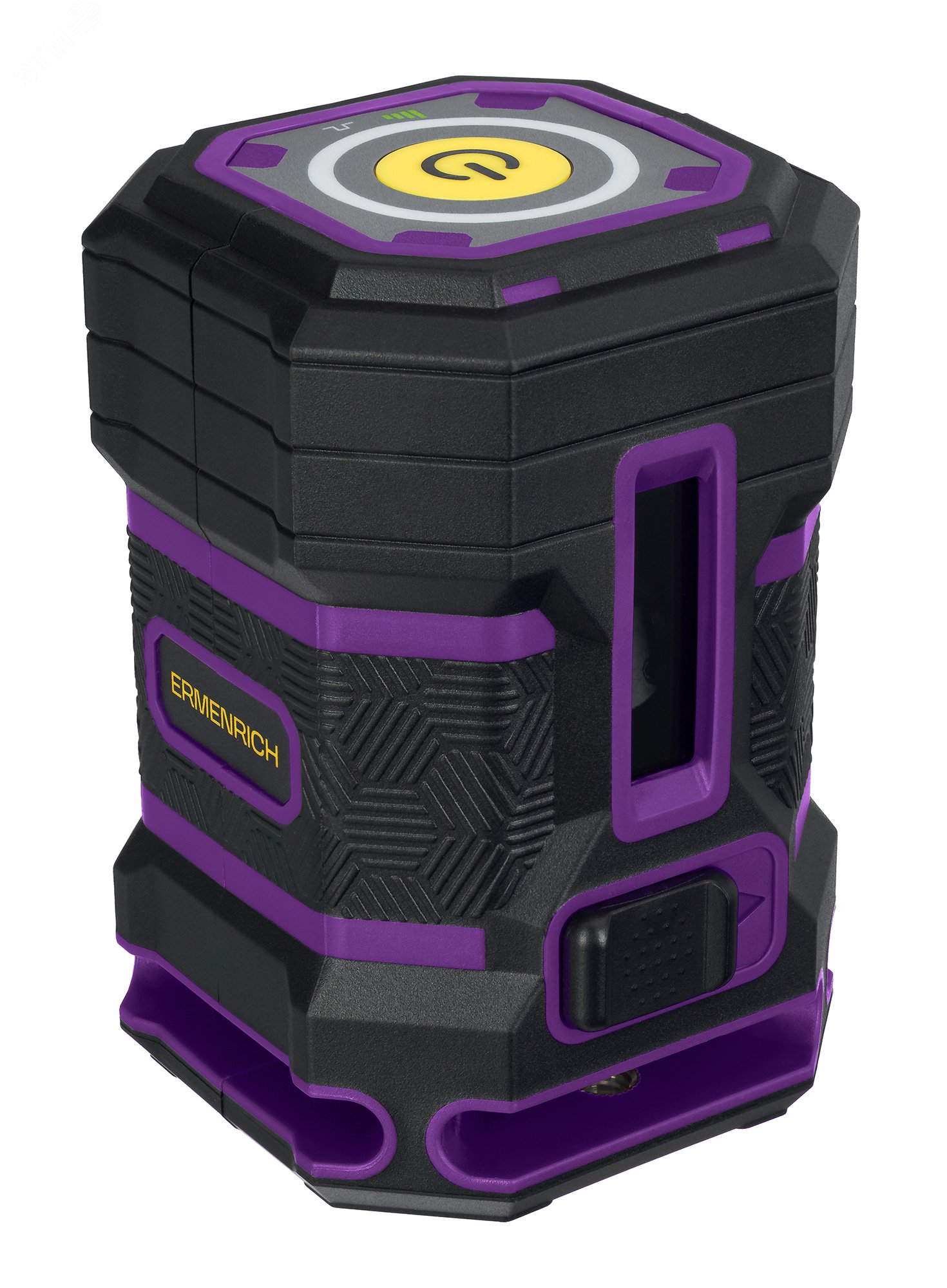 Изображение товара Лазерный уровень Ermenrich LN15 с зеленым лазером и функцией компенсации наклона