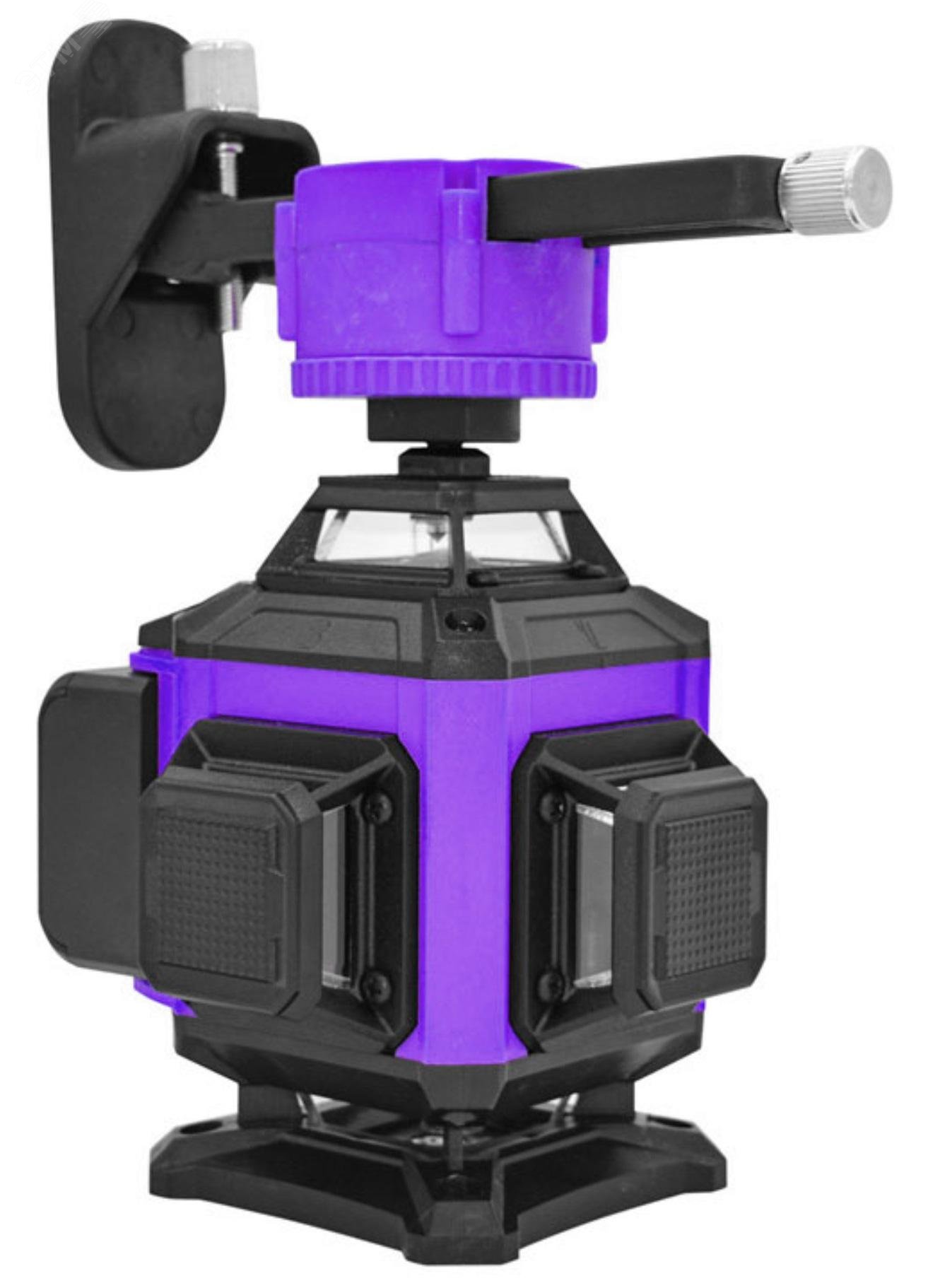 Изображение товара Лазерный уровень Ermenrich PRO LN35 360° зелёный до 30 м IP54 аккумуляторы