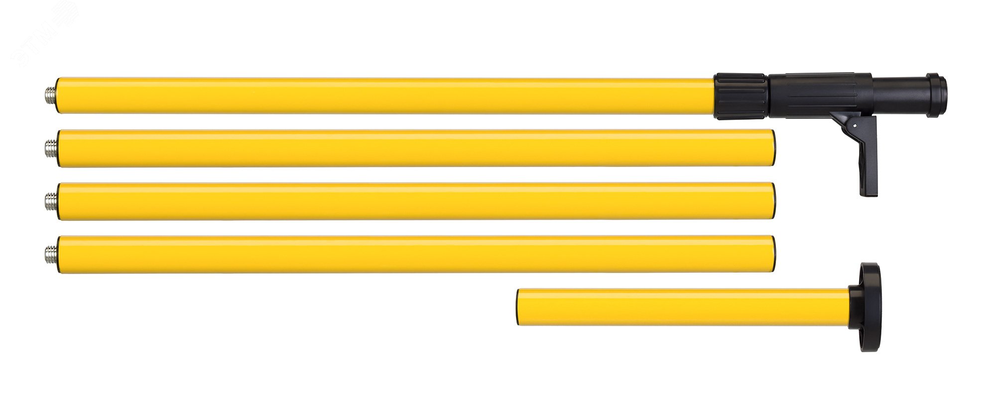 Изображение товара Штанга телескопическая для лазерного уровня Reel TWR30, 3.36 м (шт)