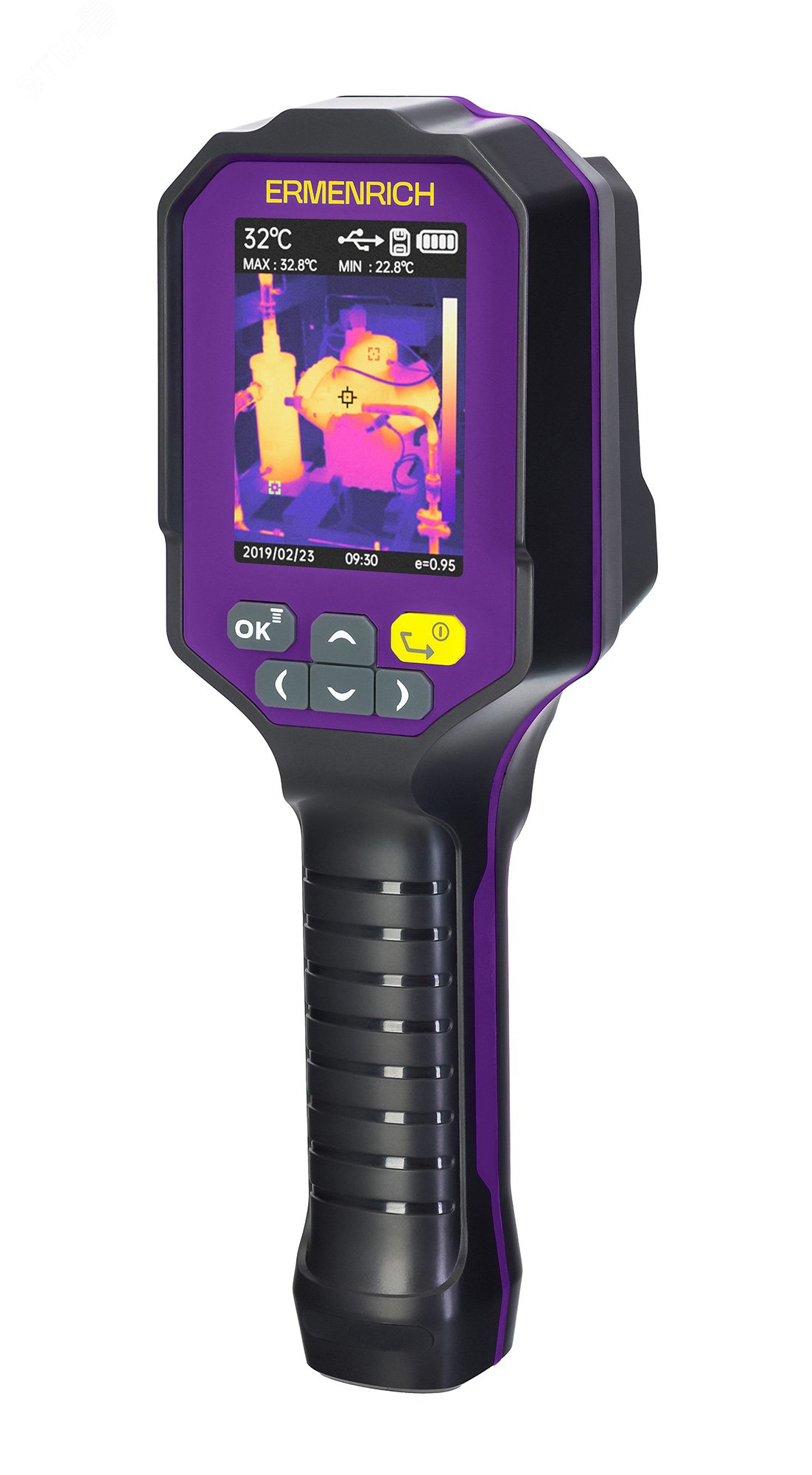 Изображение товара Тепловизор строительный Seek TV60 (шт)