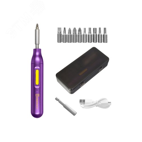 Изображение товара Отвертка для точных работ Tunn PD15 (шт)