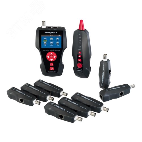 Изображение товара Измеритель длины кабеля NetGeeks NL70 (шт)