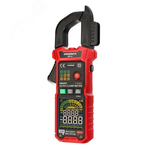 Изображение товара Клещи токоизмерительные Ping MK50 (шт)